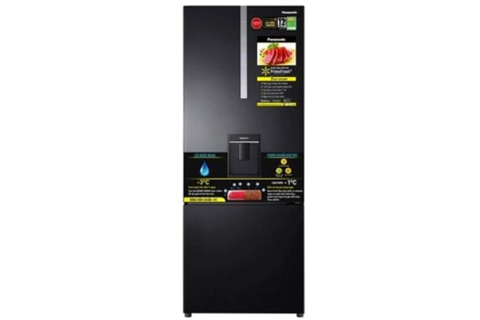 Tủ lạnh Panasonic Inverter 417 lít NR-BX471GPKV